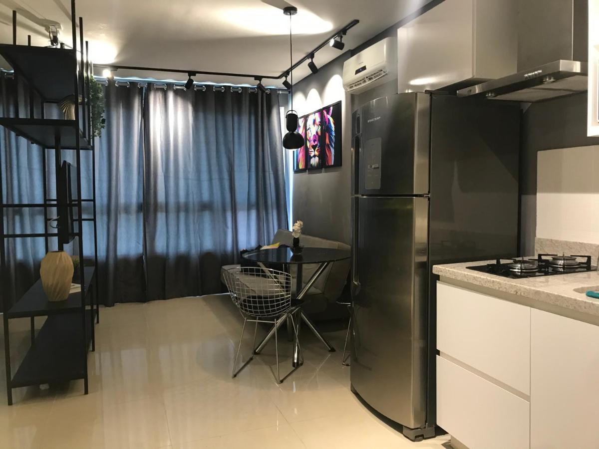 Flat Studio DNA 407B Goiânia Exterior foto